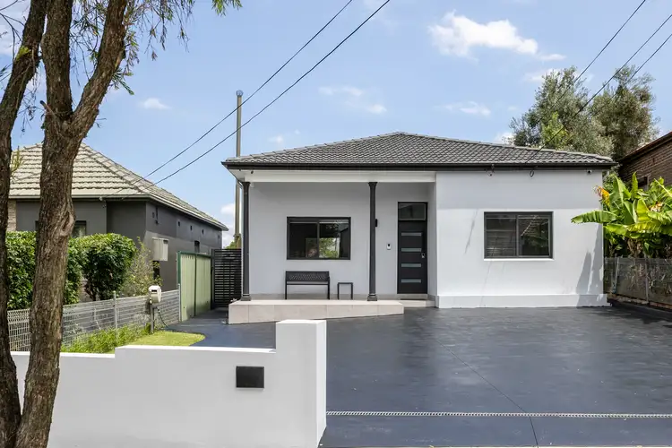 Second view of Homely house listing, 92 Crinan Street, Hurlstone Park NSW 2193