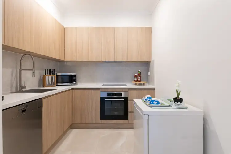 Third view of Homely unit listing, 21C Brook Street, South Brisbane QLD 4101