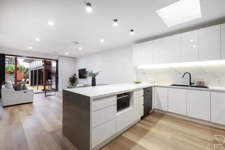 Third view of Homely house listing, 6 Stanger Street, Yarraville VIC 3013