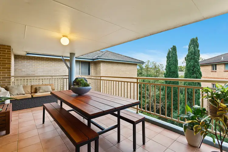 Main view of Homely unit listing, 57/60-66 Linden Street, Sutherland NSW 2232