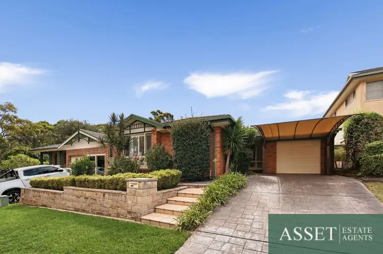 Main view of Homely house listing, 17 Bray Grove, Menai NSW 2234