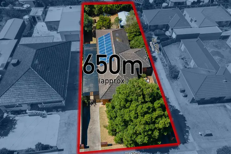 Third view of Homely house listing, 14 Glyndon Avenue, St Albans VIC 3021