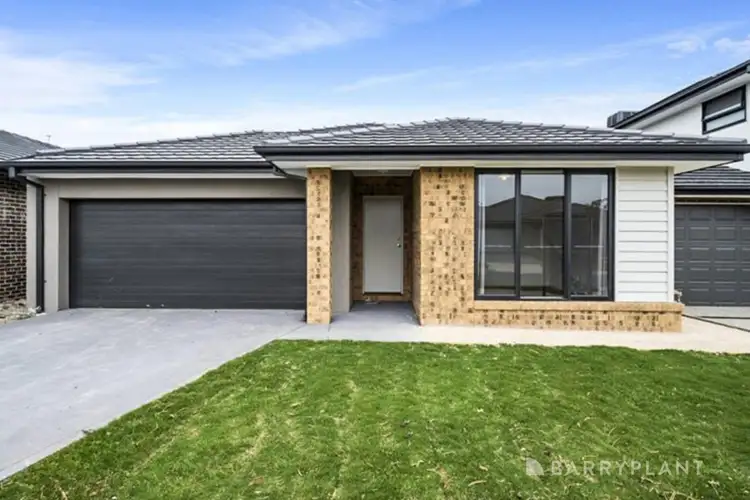 Main view of Homely house listing, 12 Nectar Avenue, Manor Lakes VIC 3024