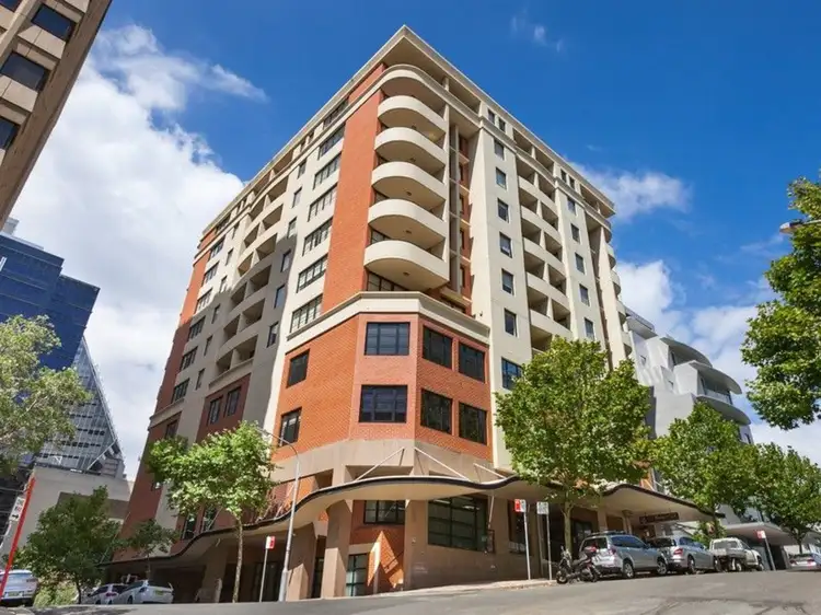 Fourth view of Homely apartment listing, 803/26 Napier Street, North Sydney NSW 2060