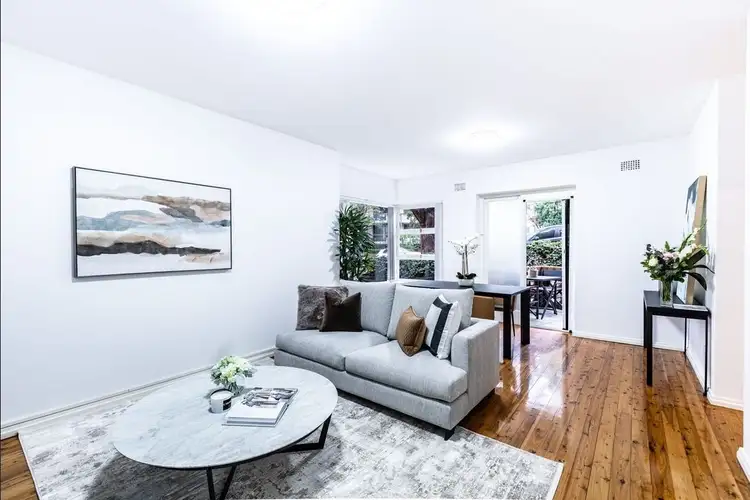 Second view of Homely unit listing, 4/72 Murdoch Street, Cremorne NSW 2090