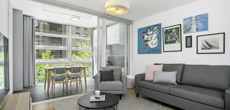 Main view of Homely apartment listing, 403/156 Pacific Highway, North Sydney NSW 2060