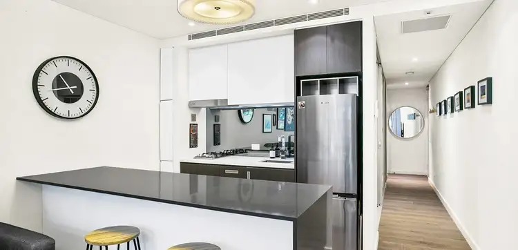 Third view of Homely apartment listing, 403/156 Pacific Highway, North Sydney NSW 2060