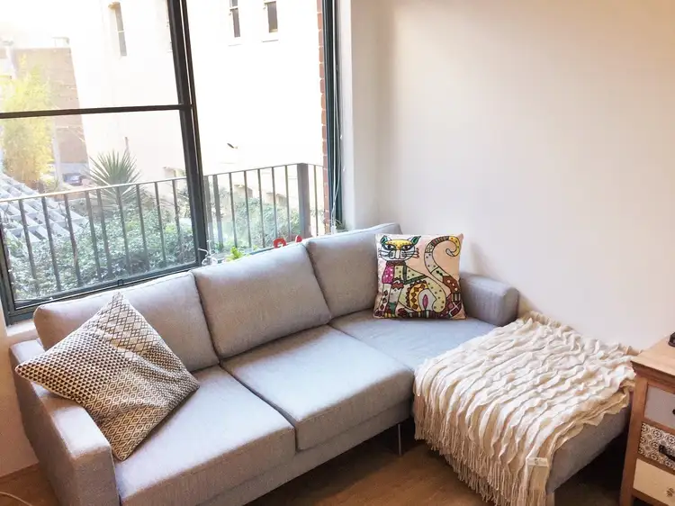 Third view of Homely apartment listing, 31/12 Hayberry Street, Crows Nest NSW 2065