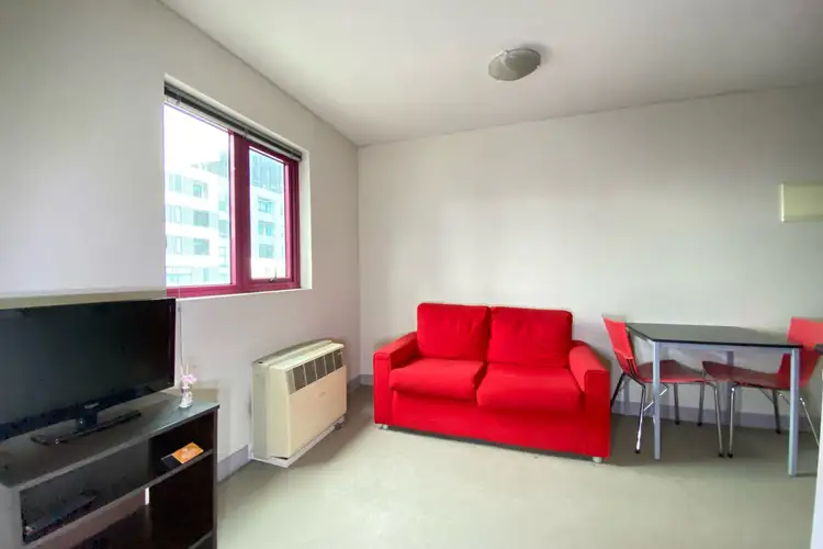 Second view of Homely apartment listing, 610/528 Swanston Street, Carlton VIC 3053