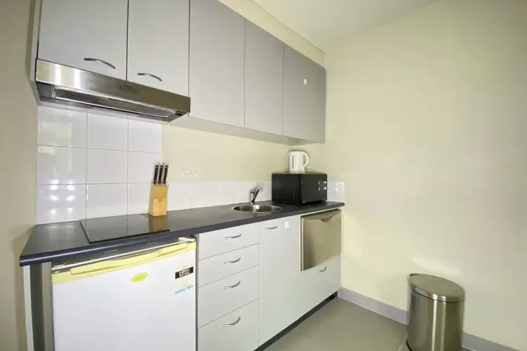 Third view of Homely apartment listing, 610/528 Swanston Street, Carlton VIC 3053