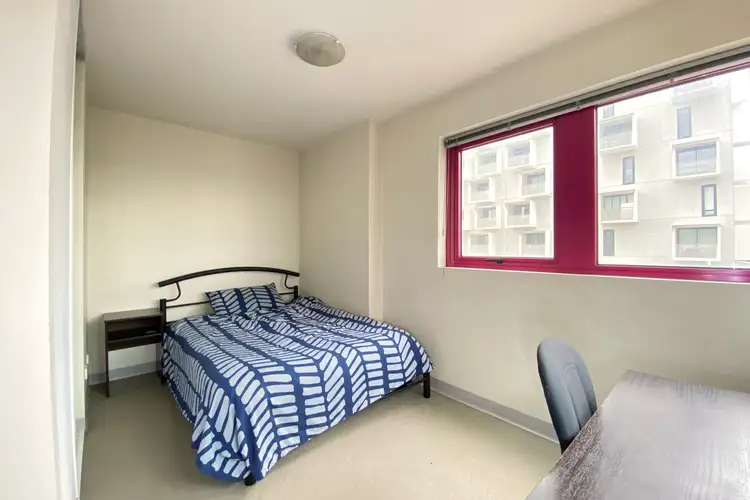 Fourth view of Homely apartment listing, 610/528 Swanston Street, Carlton VIC 3053
