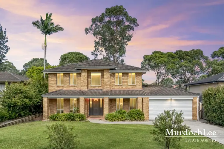 5 Ridgemont Close