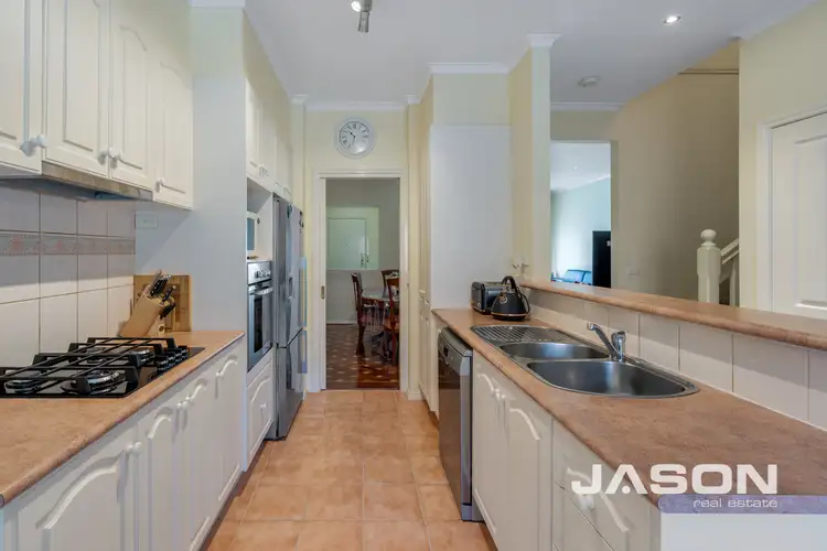 Sixth view of Homely townhouse listing, 33 The Crest, Attwood VIC 3049