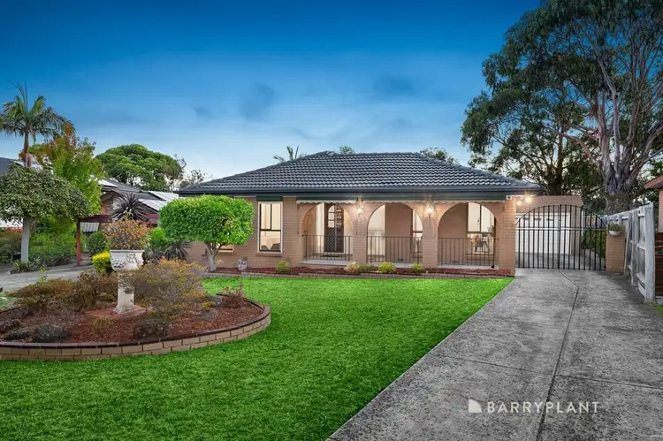 Main view of Homely house listing, 6 Raheen Avenue, Wantirna VIC 3152