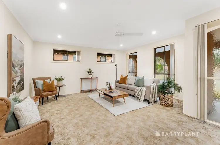Second view of Homely house listing, 6 Raheen Avenue, Wantirna VIC 3152
