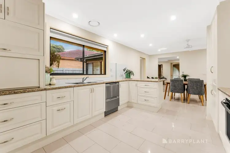 Third view of Homely house listing, 6 Raheen Avenue, Wantirna VIC 3152