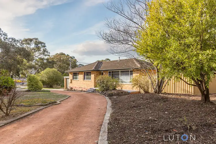 Second view of Homely house listing, 79 Macfarland Crescent, Pearce ACT 2607