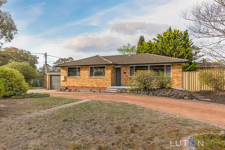 Third view of Homely house listing, 79 Macfarland Crescent, Pearce ACT 2607