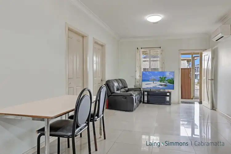 Second view of Homely house listing, 72 Longfield Street, Cabramatta NSW 2166