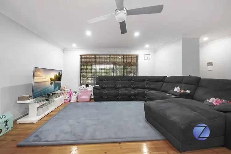 Second view of Homely house listing, 203 Wyangala Crescent, Leumeah NSW 2560