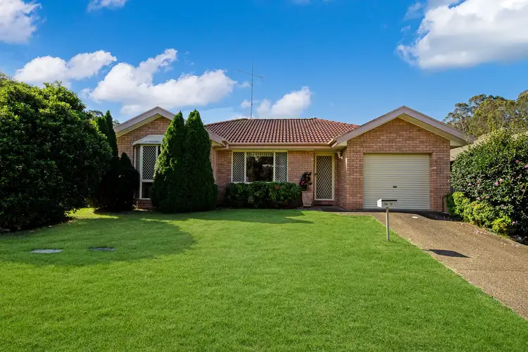Main view of Homely house listing, 40B Melaleuca Crescent, Catalina NSW 2536