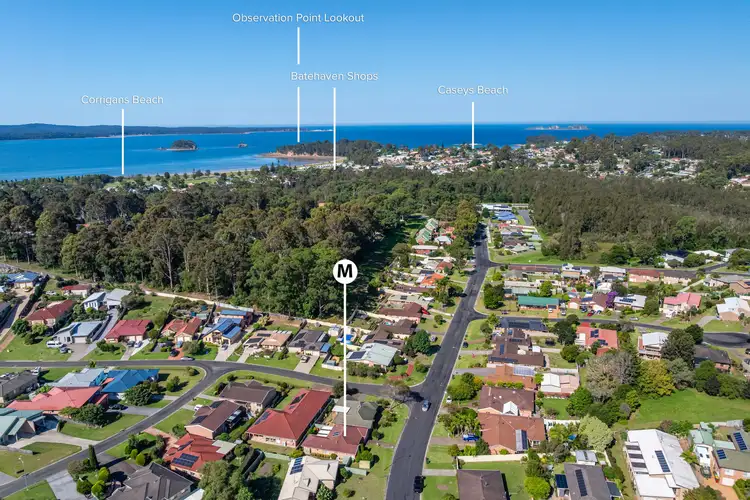 Second view of Homely house listing, 40B Melaleuca Crescent, Catalina NSW 2536