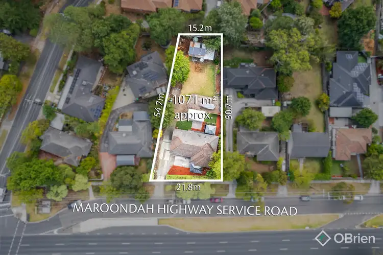 279 Maroondah Highway