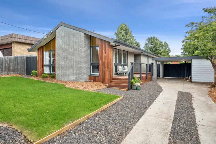 Main view of Homely house listing, 4 Cotswold Court, Grovedale VIC 3216