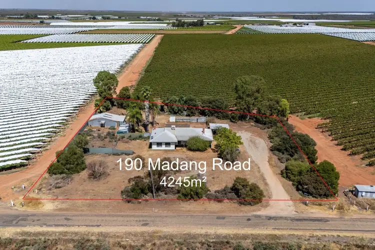 190 Madang Road