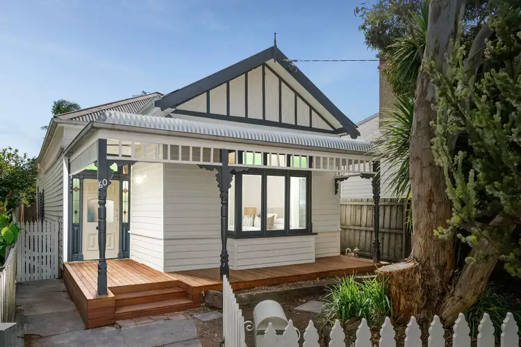 Main view of Homely house listing, 60 Pentland Parade, Yarraville VIC 3013