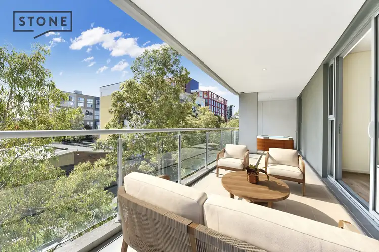 Second view of Homely apartment listing, 5/17 John Street, Mascot NSW 2020