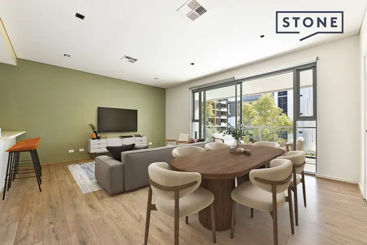Third view of Homely apartment listing, 5/17 John Street, Mascot NSW 2020