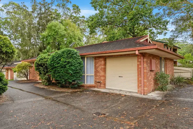 Main view of Homely villa listing, 4/139-141 Maidens Brush Road, Wyoming NSW 2250