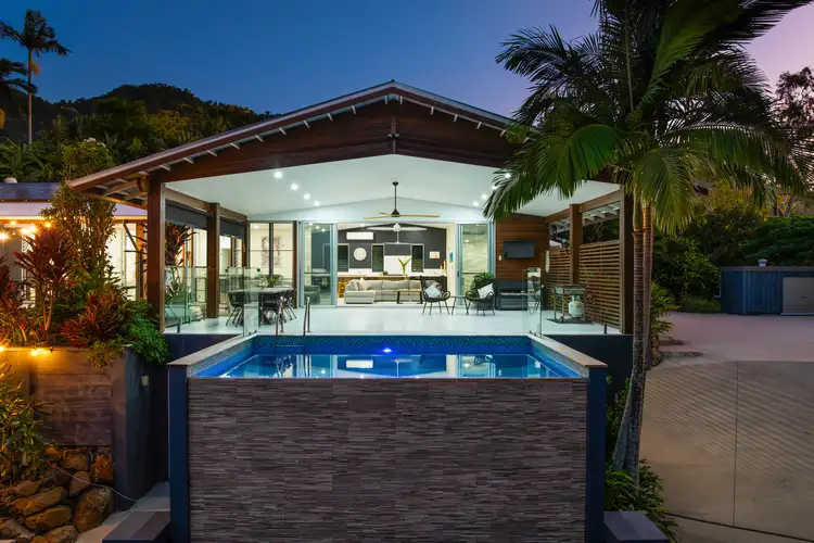 Second view of Homely house listing, 74 Orchid Road, Cannon Valley QLD 4800