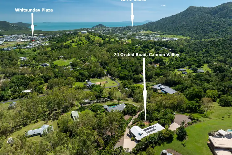 Fifth view of Homely house listing, 74 Orchid Road, Cannon Valley QLD 4800