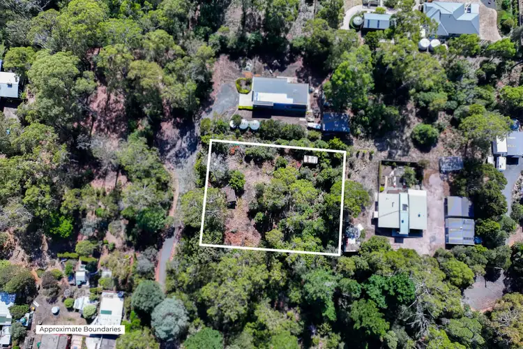 Third view of Homely land listing, Gardiner Street, Squeaking Point TAS 7307