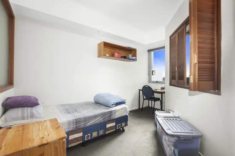 Second view of Homely apartment listing, 608/488 Swanston Street, Carlton VIC 3053