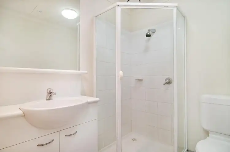 Fourth view of Homely apartment listing, 608/488 Swanston Street, Carlton VIC 3053