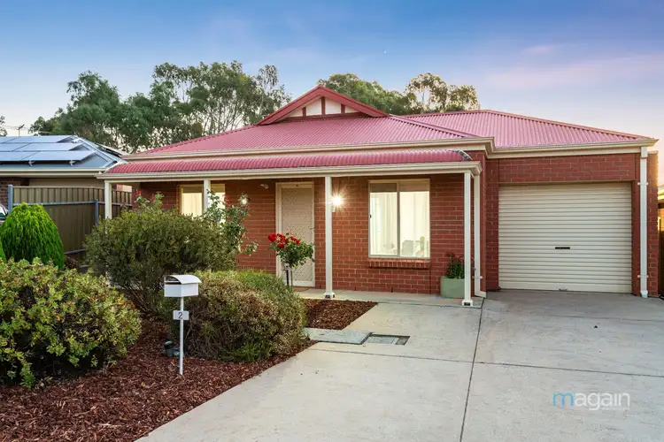2 Monarch Court