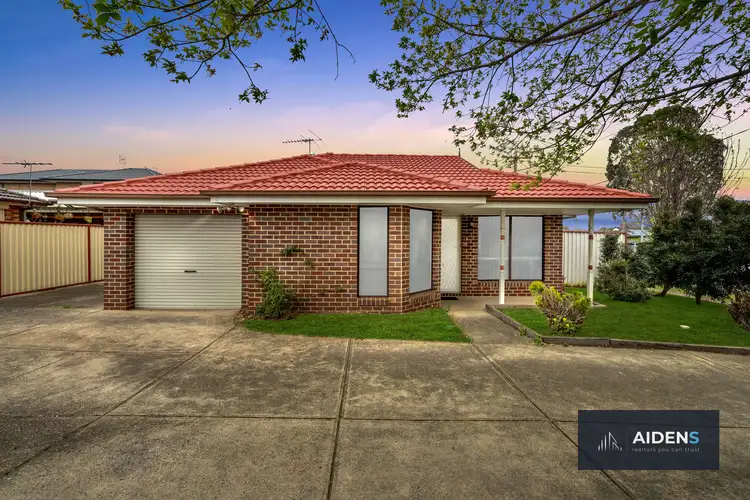 Main view of Homely unit listing, 3/72 Kings Road, St Albans VIC 3021