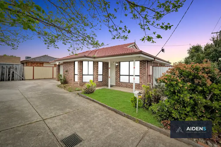 Second view of Homely unit listing, 3/72 Kings Road, St Albans VIC 3021