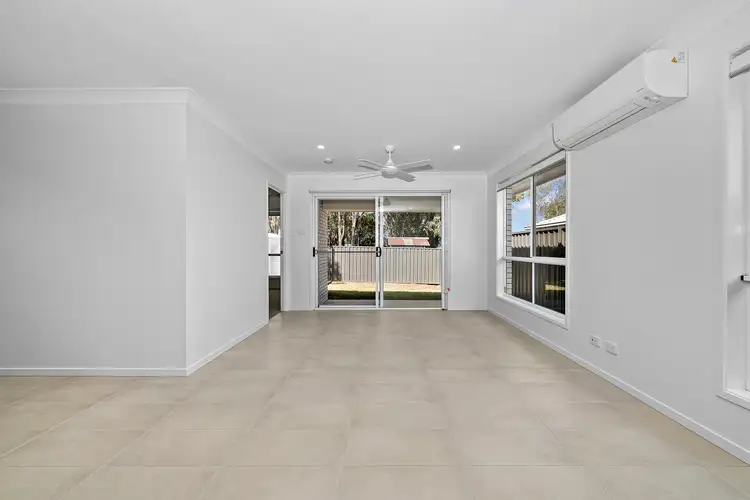 Second view of Homely semi-detached listing, 1/8 Guardsman Grove, Lochinvar NSW 2321