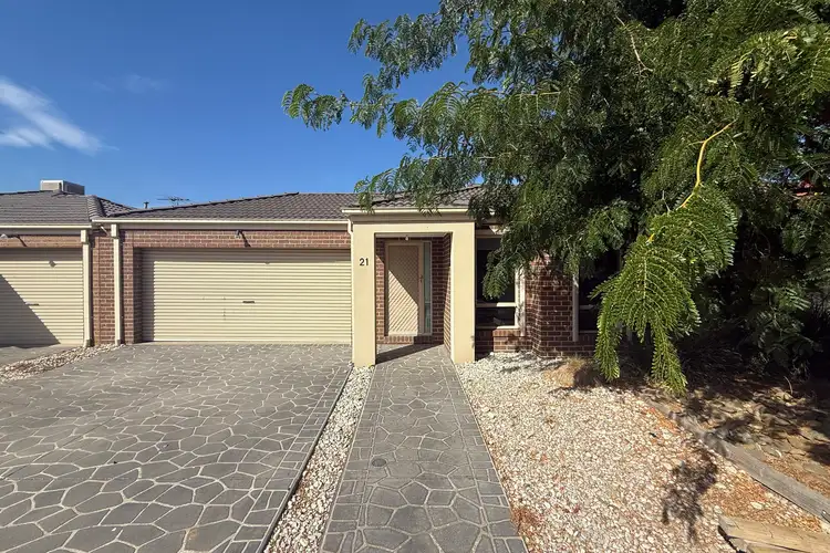 Main view of Homely house listing, 21 David Circuit, Hillside VIC 3037