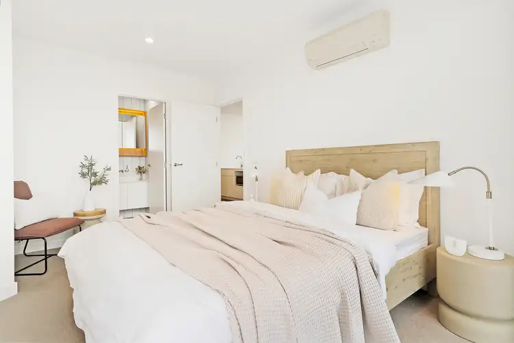 Fourth view of Homely apartment listing, 805/18 Malone Street, Geelong VIC 3220