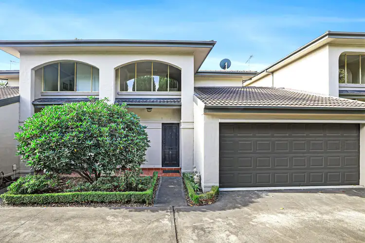 Main view of Homely villa listing, 3/5 Kangaloon Road, Bowral NSW 2576