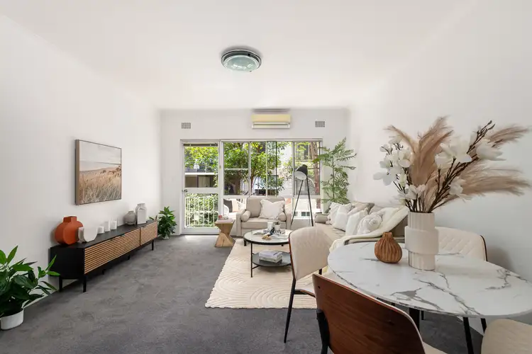 Third view of Homely apartment listing, 4/37 Kensington Road, Kensington NSW 2033