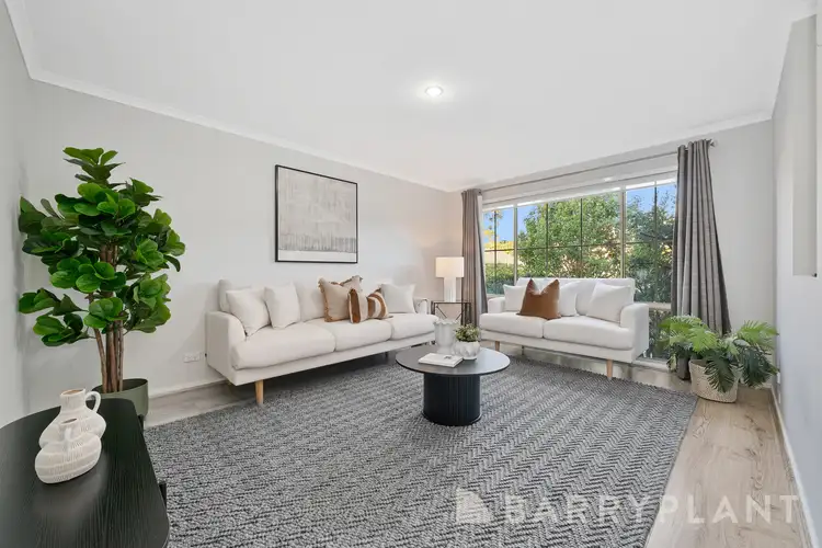 Second view of Homely house listing, 23 Alma Road, Bundoora VIC 3083