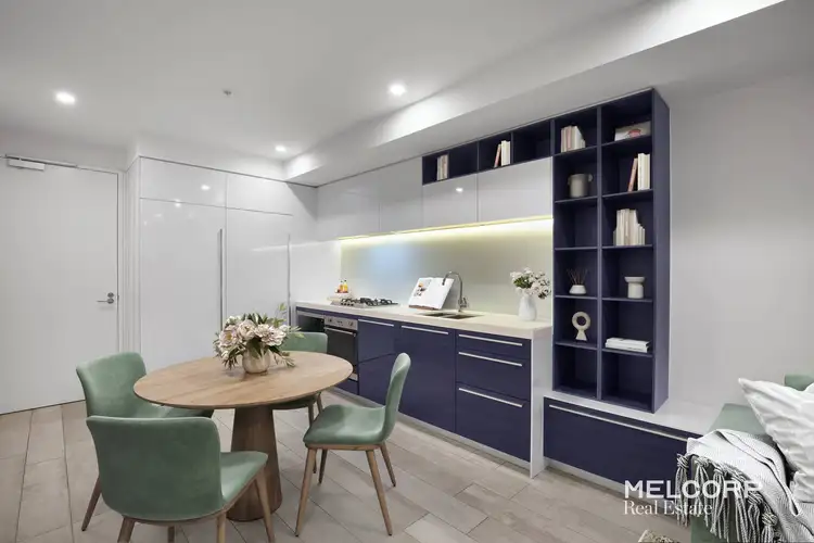 Third view of Homely apartment listing, 302/275 Abbotsford Street, North Melbourne VIC 3051