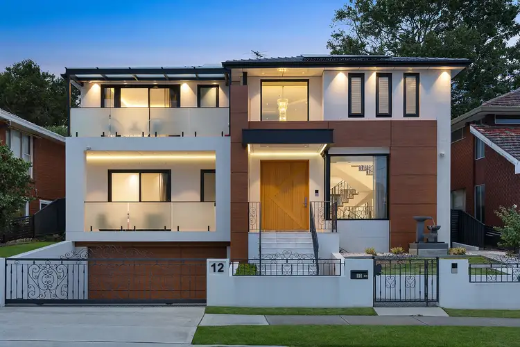 Main view of Homely house listing, 12 Morshead Drive, Connells Point NSW 2221
