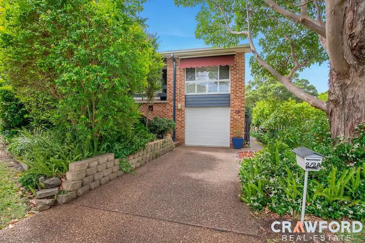 2/2A Beverley Crescent